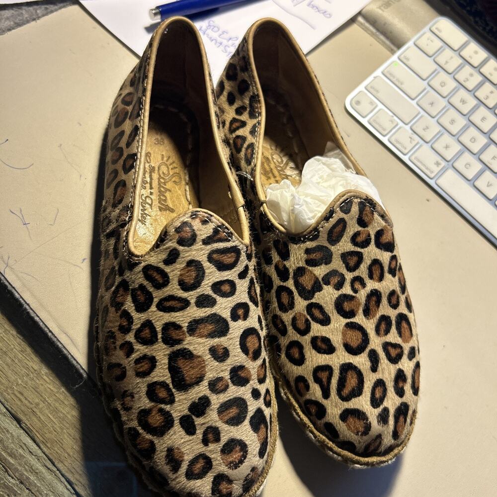 Sabah Women’s Leopard Size 36
